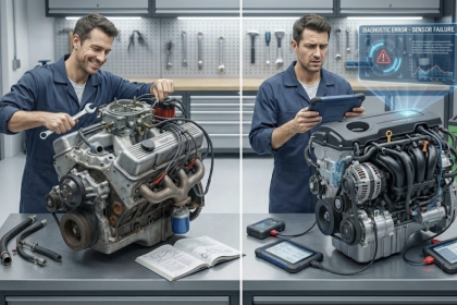 Pourquoi les véhicules modernes sont plus difficiles à expertiser mécaniquement