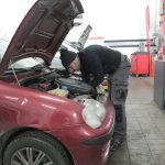 faire vidange voiture entretien moteur