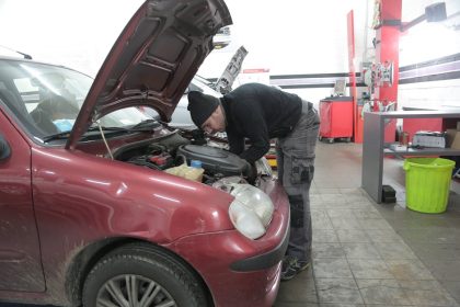 faire vidange voiture entretien moteur