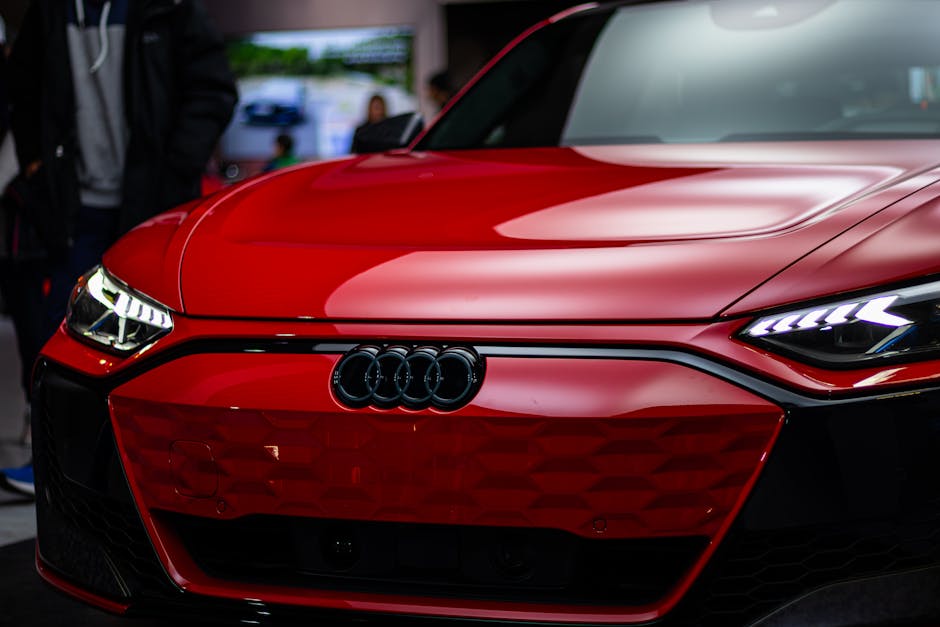 Nouvelle audi a1