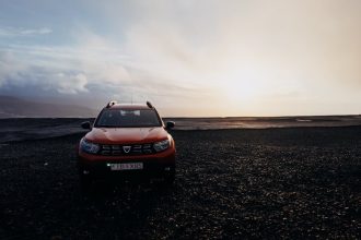 Nouvelle dacia sandero