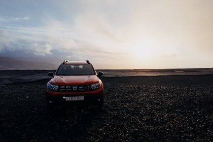 Nouvelle dacia sandero